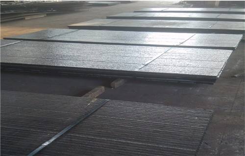堆焊复合耐磨板在焊接上的三方面作用