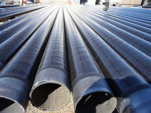 重庆防腐钢管原料市场或震荡趋弱运行。