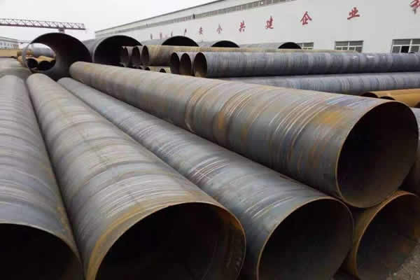 后期该地区重庆螺旋管价格或出现下行